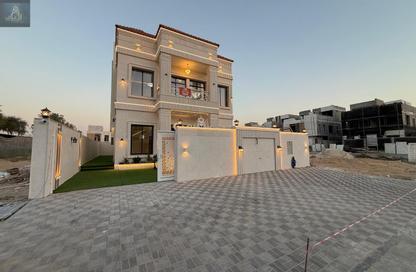 Villa - 4 Bedrooms - 6 Bathrooms for sale in Al Helio 2 - Al Helio - Ajman