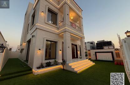 Villa - 4 Bedrooms - 6 Bathrooms for sale in Al Helio 2 - Al Helio - Ajman