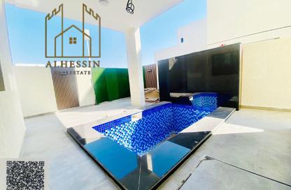 Villa - 6 Bedrooms - 7+ Bathrooms for sale in Al Bahia Hills - Al Bahia - Ajman