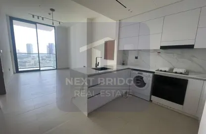 Apartment - 1 Bedroom - 2 Bathrooms for rent in Binghatti House - District 10 - Jumeirah Village Circle - Dubai
