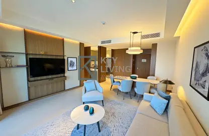 Apartment - 3 Bedrooms - 3 Bathrooms for sale in The Address Residences Dubai Opera Tower 2 - The Address Residences Dubai Opera - Downtown Dubai - Dubai