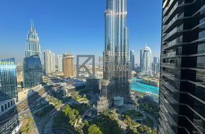 Apartment - 3 Bedrooms - 3 Bathrooms for sale in The Address Residences Dubai Opera Tower 2 - The Address Residences Dubai Opera - Downtown Dubai - Dubai