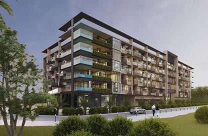 Retail - Studio - 1 Bathroom for sale in Celeste Heights - Al Furjan - Dubai