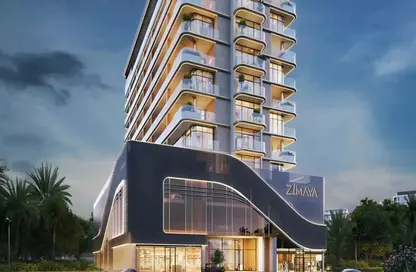 Retail - Studio - 1 Bathroom for sale in Celeste Heights - Al Furjan - Dubai