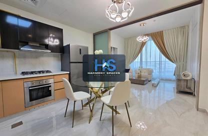 Apartment - 1 - 2 for rent in Gemz by Danube - Al Furjan - Dubai