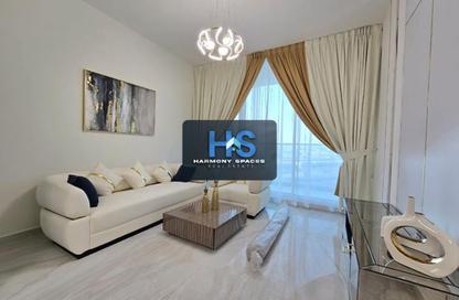 Apartment - 1 - 2 for rent in Gemz by Danube - Al Furjan - Dubai