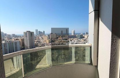 Apartment - 1 - 2 for rent in Orient Towers - Al Bustan - Ajman Apartment - 1 - 2 for rent in Orient Towers - Al Bustan - Ajman
