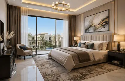 Villa - 6 Bedrooms - 6 Bathrooms for sale in Venice - Damac Lagoons - Dubai Villa - 6 Bedrooms - 6 Bathrooms for sale in Venice - Damac Lagoons - Dubai