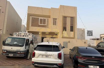 Villa - 3 Bedrooms - 5 Bathrooms for rent in Al Zaheya Gardens - Al Zahya - Ajman Villa - 3 Bedrooms - 5 Bathrooms for rent in Al Zaheya Gardens - Al Zahya - Ajman