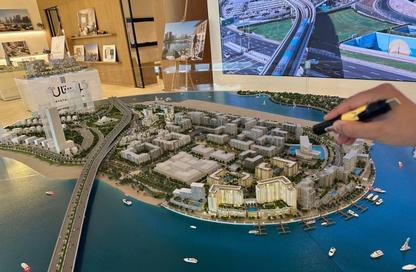 Apartment - 3 Bedrooms - 3 Bathrooms for sale in Aysha Residence - Maryam Island - Al Khan - Sharjah
