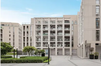 Apartment - 1 Bedroom - 1 Bathroom for sale in Souks Residential - Al Mamsha - Muwaileh - Sharjah