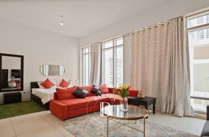 Apartment - Studio - 1 Bathroom for rent in The Lofts Central - The Lofts - Downtown Dubai - Dubai