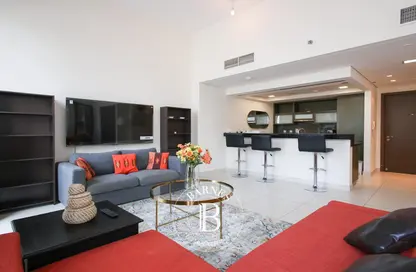 شقة - 1 حمام للايجار في لوفتس سنترال - ذا لوفت - وسط مدينة دبي - دبي