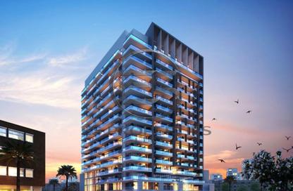 Apartment - Studio - 1 for sale in Alexis Tower - Downtown Jebel Ali - Dubai