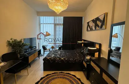 Apartment - Studio - 1 Bathroom for sale in Azizi Riviera 45 - AZIZI Riviera - Meydan One - Meydan - Dubai Apartment - Studio - 1 Bathroom for sale in Azizi Riviera 45 - AZIZI Riviera - Meydan One - Meydan - Dubai