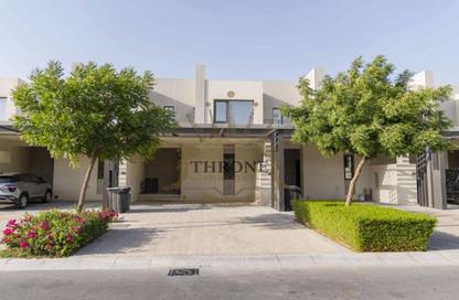 Townhouse - 3 Bedrooms - 3 Bathrooms for sale in Parkside 3 - Emaar South - Dubai South (Dubai World Central) - Dubai