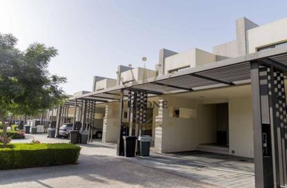 Townhouse - 3 Bedrooms - 3 Bathrooms for sale in Parkside 3 - Emaar South - Dubai South (Dubai World Central) - Dubai