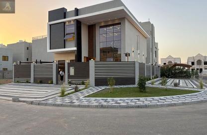Villa - 4 Bedrooms - 6 Bathrooms for sale in Al Helio 2 - Al Helio - Ajman