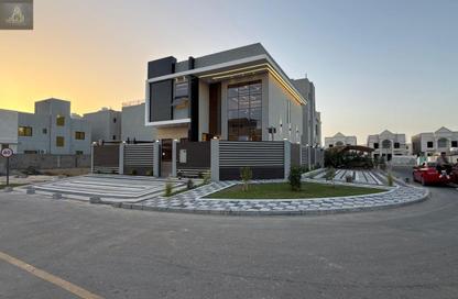 Villa - 4 Bedrooms - 6 Bathrooms for sale in Al Helio 2 - Al Helio - Ajman