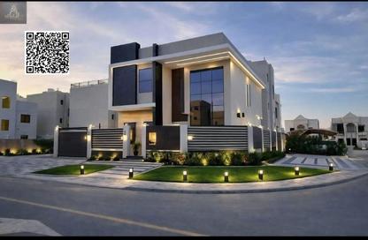 Villa - 4 Bedrooms - 6 Bathrooms for sale in Al Helio 2 - Al Helio - Ajman