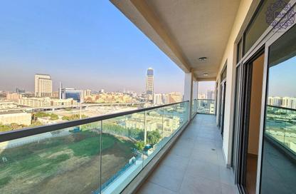 Apartment - 2 Bedrooms - 3 Bathrooms for rent in Al Nasr Square Block D - Al Nasr Square - Oud Metha - Bur Dubai - Dubai