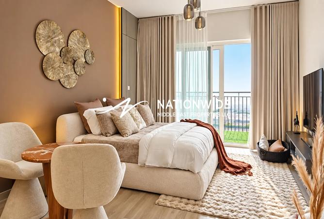 Studio in Waters Edge · Furnished — photo 2