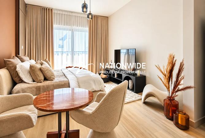 Studio in Waters Edge · Furnished — photo 3