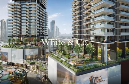 Apartment - 2 Bedrooms - 3 Bathrooms for sale in Mercer House North Tower - Mercer House - Uptown Dubai - Jumeirah Lake Towers - Dubai