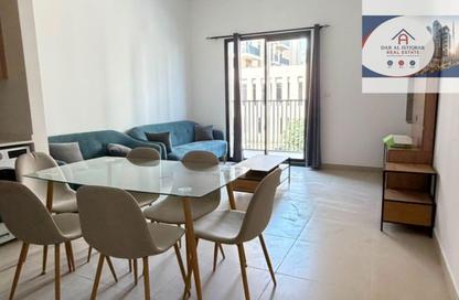 Apartment - 1 Bedroom - 1 Bathroom for sale in Maryam Island - Al Khan - Sharjah