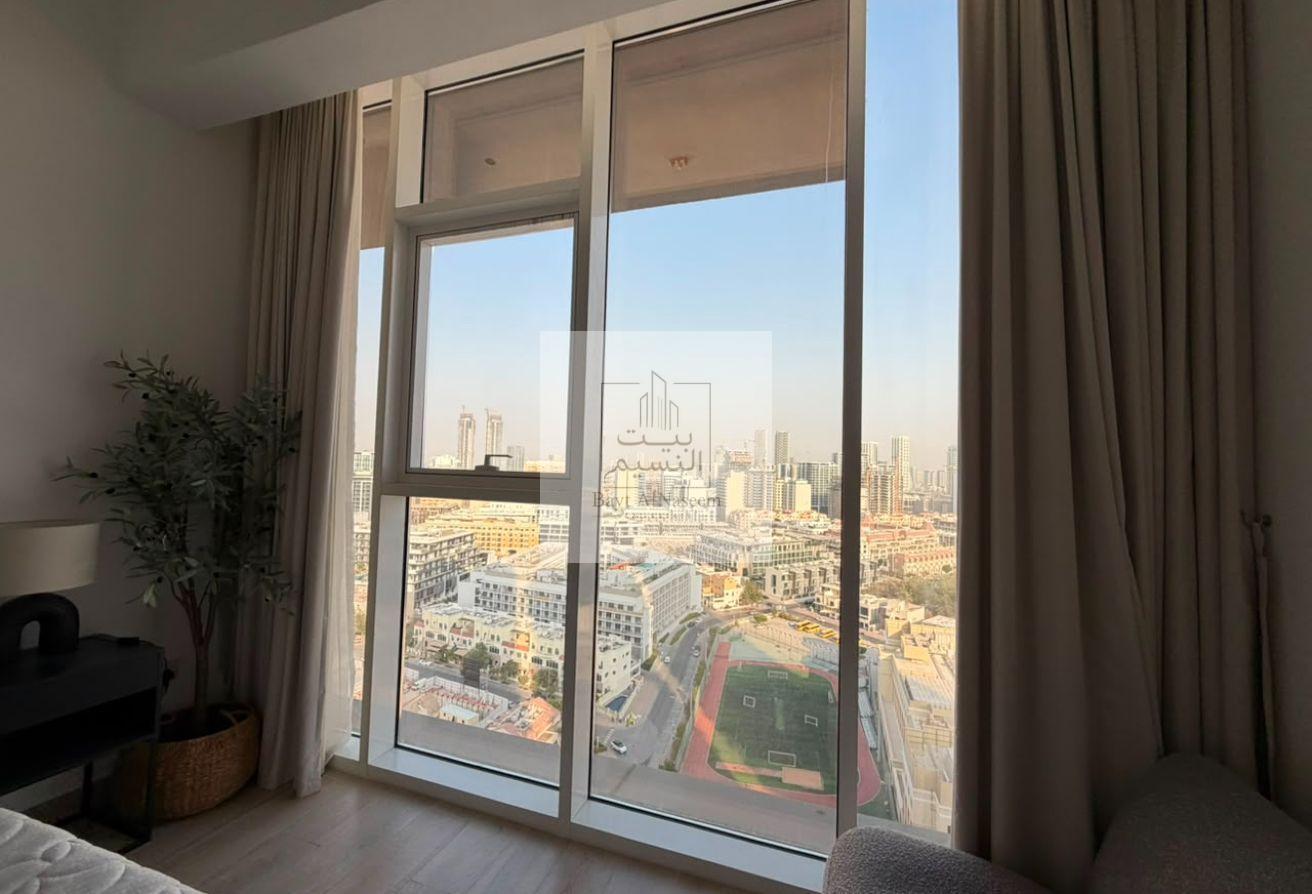Furnished | Vacant | Flex Chqs | No Balcony photo 5