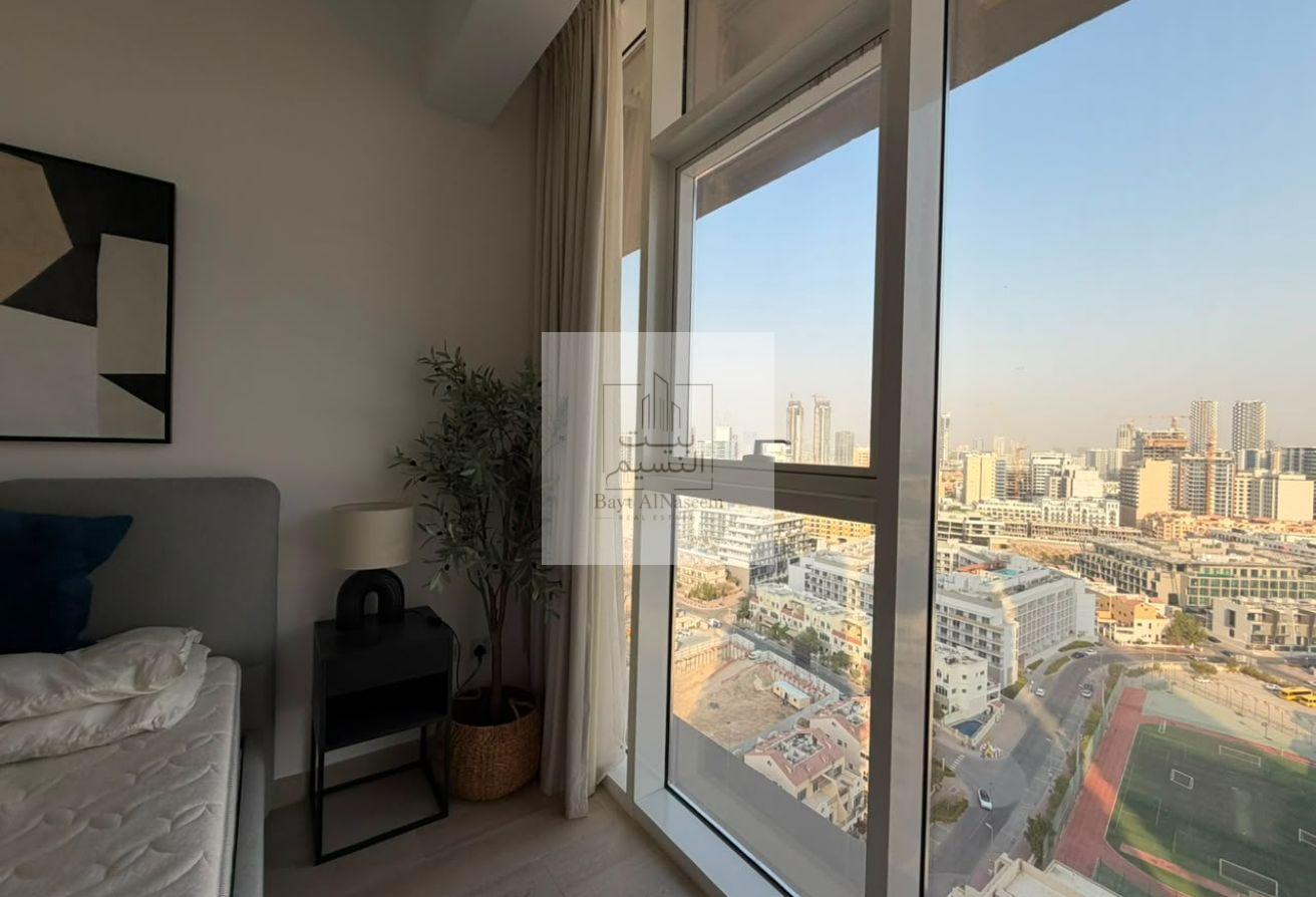 Furnished | Vacant | Flex Chqs | No Balcony photo 6
