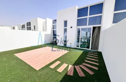 Townhouse - 4 Bedrooms - 4 Bathrooms for rent in Pacifica - Damac Hills 2 - Dubai Townhouse - 4 Bedrooms - 4 Bathrooms for rent in Pacifica - Damac Hills 2 - Dubai