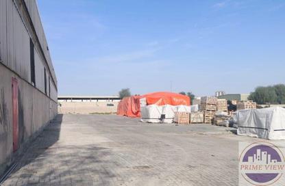 Warehouse - Studio for rent in Jebel Ali Industrial - Jebel Ali - Dubai