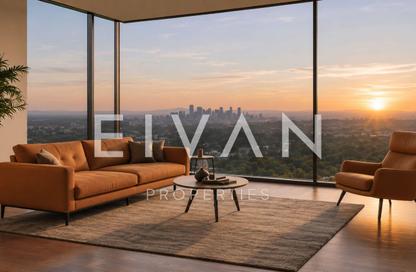 Apartment - 2 - 2 for sale in Bliss Tower - Dubai Land Residence Complex - Dubai