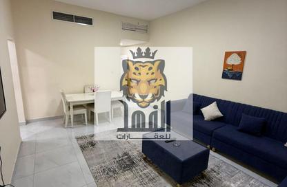 Apartment - 1 Bedroom - 2 Bathrooms for rent in Sheikh Jaber Al Sabah Street - Al Naimiya - Al Nuaimiya - Ajman Apartment - 1 Bedroom - 2 Bathrooms for rent in Sheikh Jaber Al Sabah Street - Al Naimiya - Al Nuaimiya - Ajman