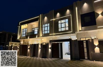 Townhouse - 4 Bedrooms - 6 Bathrooms for sale in Al Helio 2 - Al Helio - Ajman