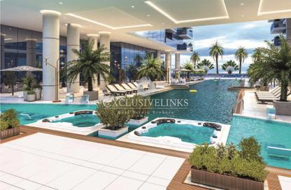 Apartment - Studio - 1 Bathroom for sale in Elitz 2 by Danube Tower 1 - Elitz 2 By Danube - District 10 - Jumeirah Village Circle - Dubai