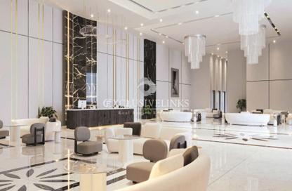 Apartment - Studio - 1 Bathroom for sale in Elitz 2 by Danube Tower 1 - Elitz 2 By Danube - District 10 - Jumeirah Village Circle - Dubai