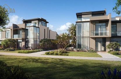 Villa - 4 Bedrooms - 4 Bathrooms for sale in La Tilia 1 - La Tilia - Villanova - Dubai Land - Dubai