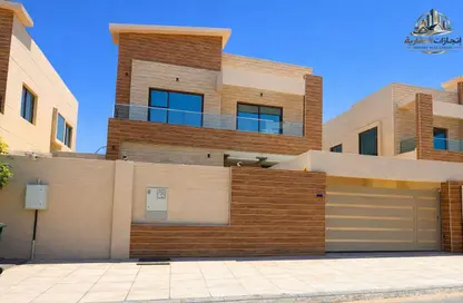 Villa - 4 Bedrooms - 6 Bathrooms for rent in Al Yasmeen 1 - Al Yasmeen - Ajman