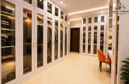Villa - 4 Bedrooms - 6 Bathrooms for rent in Al Yasmeen 1 - Al Yasmeen - Ajman