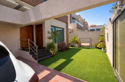 Villa - 4 Bedrooms - 6 Bathrooms for rent in Al Yasmeen 1 - Al Yasmeen - Ajman