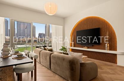 Apartment - 2 Bedrooms - 2 Bathrooms for rent in Grande - Opera District - Downtown Dubai - Dubai