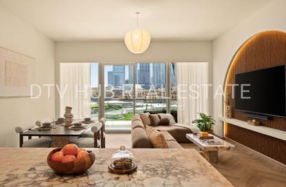 Apartment - 2 Bedrooms - 2 Bathrooms for rent in Grande - Opera District - Downtown Dubai - Dubai Apartment - 2 Bedrooms - 2 Bathrooms for rent in Grande - Opera District - Downtown Dubai - Dubai
