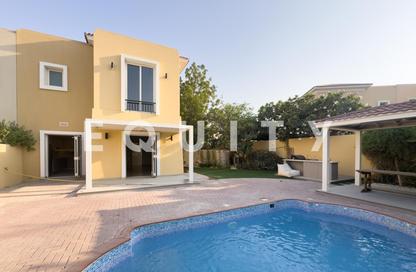 Townhouse - 4 - 4 for rent in Al Reem 1 - Al Reem - Arabian Ranches - Dubai Townhouse - 4 - 4 for rent in Al Reem 1 - Al Reem - Arabian Ranches - Dubai