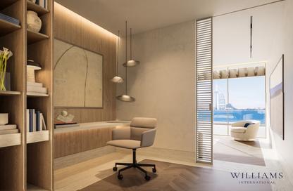 Apartment - 3 Bedrooms - 4 Bathrooms for sale in Vitalia - The Crescent - Palm Jumeirah - Dubai