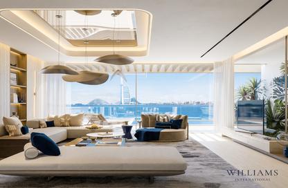 Apartment - 3 Bedrooms - 4 Bathrooms for sale in Vitalia - The Crescent - Palm Jumeirah - Dubai