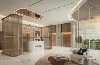 Apartment - 3 Bedrooms - 4 Bathrooms for sale in Vitalia - The Crescent - Palm Jumeirah - Dubai
