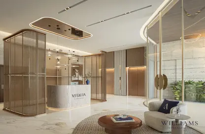 Apartment - 3 Bedrooms - 4 Bathrooms for sale in Vitalia - The Crescent - Palm Jumeirah - Dubai