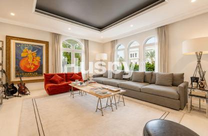 Villa - 6 Bedrooms - 7 Bathrooms for rent in Signature Villas Frond A - Signature Villas - Palm Jumeirah - Dubai Villa - 6 Bedrooms - 7 Bathrooms for rent in Signature Villas Frond A - Signature Villas - Palm Jumeirah - Dubai